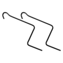 QUMONIN 2pcs Universal Car Scissor Jack Handle Replacement Easy To Use Automotive Jack Handle For Various Car Models And Effortless Car Repairs