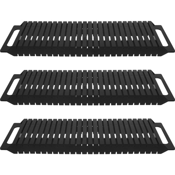 QUMONIN 3pcs Pcb Rack 25-slot Circuit Board Drying Rack Circuit Board Storage Holder