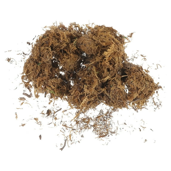 QUMONIN Fake Moss Bag for Home & Outdoor Wall Decor - Colored Artificial Moss Crafts