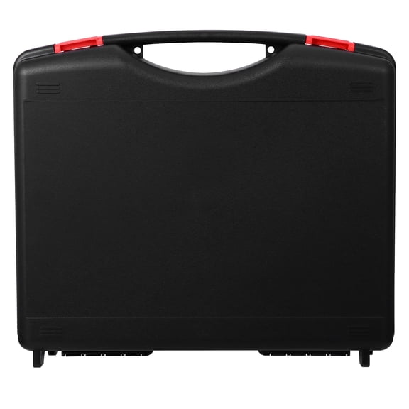QUMONIN Portable Multifunctional Auto Repair Tool Box 38*33cm