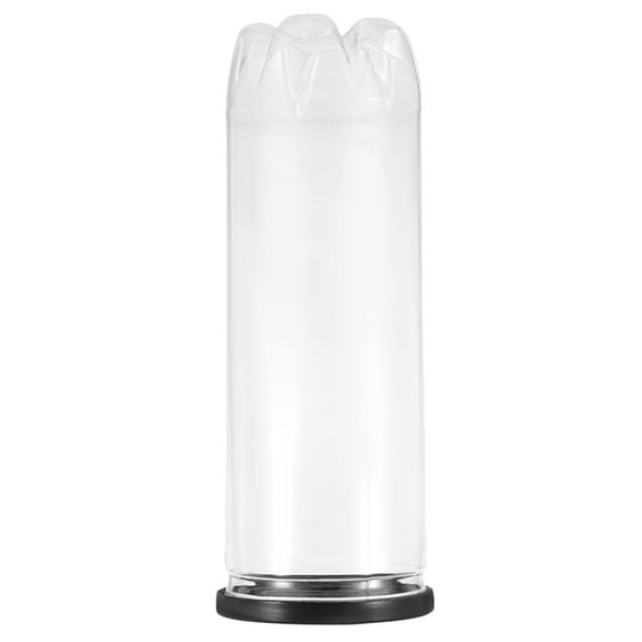 QUMONIN Practical Tennis Balls Container Clear Bottle for Balls Tennis Organizer