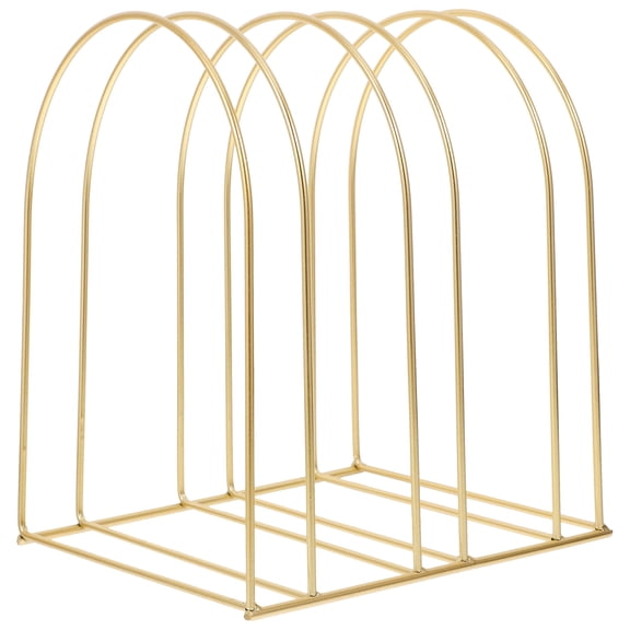 QUMONIN Wool Hat Stand Winter Hat Display Rack Iron Wire Holder for Retail Store Merchandising