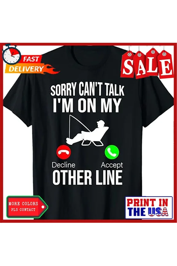 Funny Fishing Dad Men Funny Reel Cool Fish Bass Fishing T-Shirt Unisex S-5XL Hot Trending Shirt, Vintage Birthday Gift