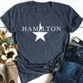 thumbnail image 1 of QUNHSHIRT Hamilton Shirt, Hamilton Gift, Alexander Hamilton, Broadway Fan Shirt, American Musical Gift, Hamilton Musical Shirt, Hamilton Broadway Gift Unisex S-5XL Hot Trending Shirt, 1 of 3