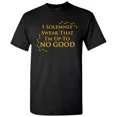 thumbnail image 1 of QUNHSHIRT I Solemnly Swear That I Am Up to No Good - Marauders Map Wizard Movie T Shirt Unisex S-5XL Hot Trending Shirt, Vintage Birthday Gift, 1 of 3