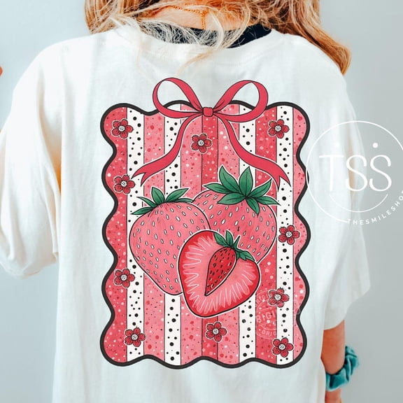 QUNHSHIRT Life is berry sweet strawberry Shirt, berry Shirt, Floral strawberry Shirt, inspirational Shirt, strawberry Shirt, summer Shirt, trendy Shirt, tShirt Unisex S-5XL Hot Trending Shirt