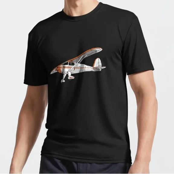 QUNHSHIRT Luscombe N37013 Best Aviation Gift Idea T-Shirt Unisex S-5XL Hot Trending Shirt, Vintage Birthday Gift