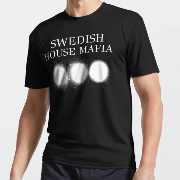 QUNHSHIRT Swidsh House Mafia Funny T-Shirt Unisex S-5XL Hot Trending Shirt, Vintage Birthday Gift