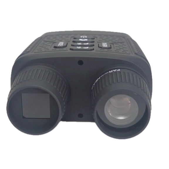 QUNSE Night Vision Goggles, Night Vision Binoculars for Outdoor Use, Hunting, Camping, and Security Observation