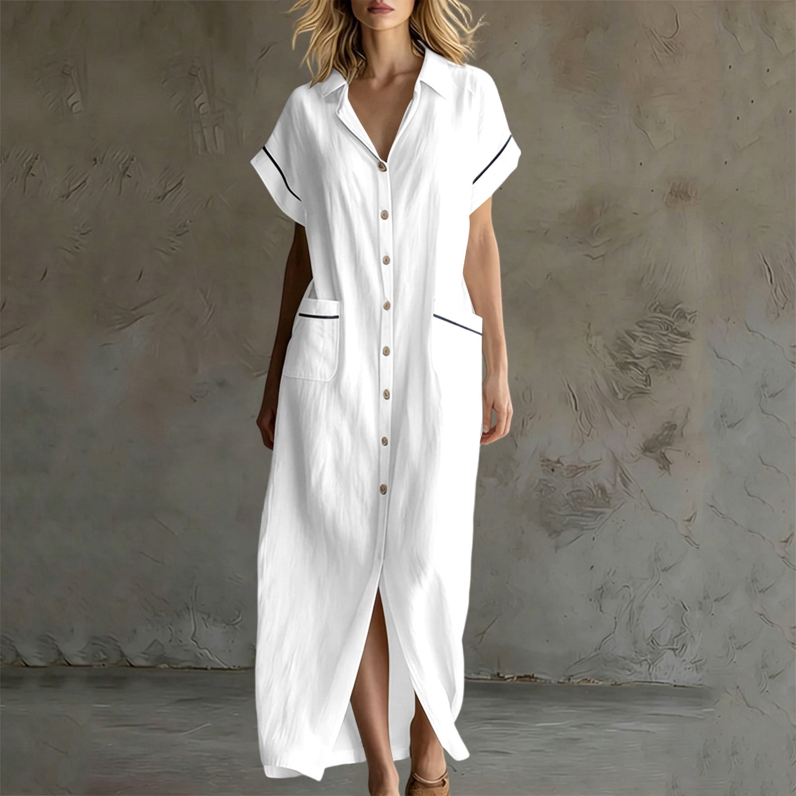 white cotton summer dresses Sea Midi Dress | | Size M it assumes pearlescent accents that enhance every movement Arin Short Dress White