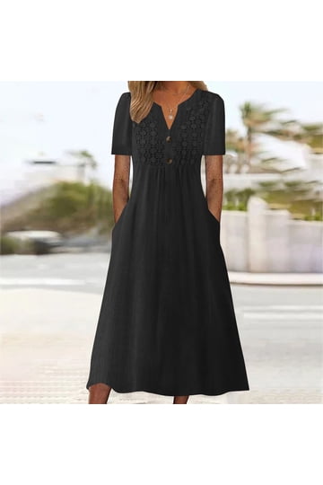 Empire Waist Dress