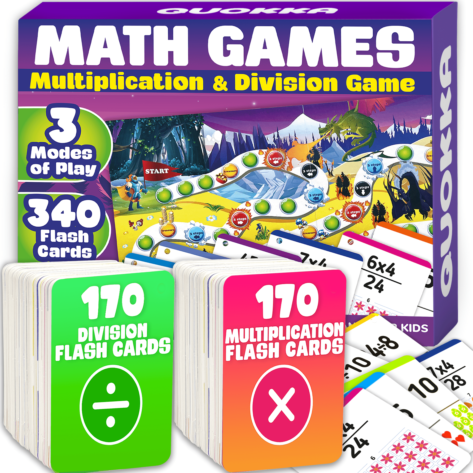 Beads for Toddlers 24 Years Handheld Math Games for Kids