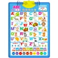 QUOKKA Educational Toys for Kids 57 Year Old Vertical ABC Learning