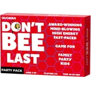 Quokka Board Games for Kids 8-12 – Card Game for Family Night – Party Card Games for Adults, Teens and Families