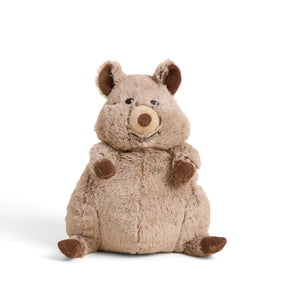 QUOKKA Warmies Cozy Plush Heatable Lavender Scented Stuffed Animal