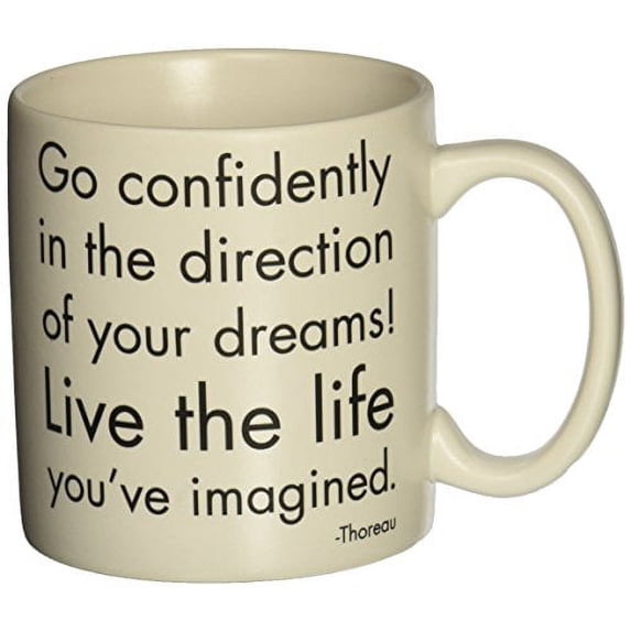 QUOTABLE MUGS