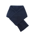 thumbnail image 1 of QUOTAY Men's and Women's Warm Scarf Fashion Solid Color Polar Cold Weather Neck Warmer Scarf for Men Navy,One Size, 1 of 2