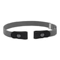 thumbnail image 1 of QURATI No Buckle Belts for Men Women, Invisible Elastic Buckless Belts | Adjustable Stretch Buckless Belts for Men, Comfortable Buckleless Belt Men for Jeans, Daily & Casual Wear, 1 of 5