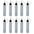 thumbnail image 1 of QUSENLON 10Pcs Needle Tip Glue Bottle Plastic Dropper Bottles for Small Gluing Projects, 1 of 19