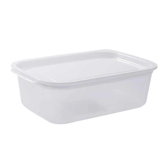 QUSENLON Large Food Storage Containers Airtight Leak Proof Food Containers with Lids