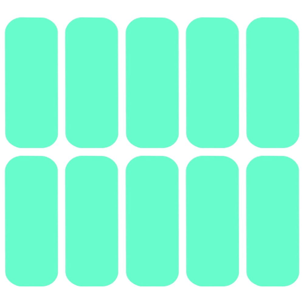 QUTETN Glow in Dark Switch Tape Stickers for Home Bedroom - Walmart.com