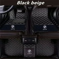 thumbnail image 1 of QUUFAA Car Floor Mats Custom Fit For BMW 3 Series 328i 330i 335i 340i 340i GT xDrive 2005-2025 Year Floor Liner Floor Mats Carpets Car pads Auto Mats, 1 of 11