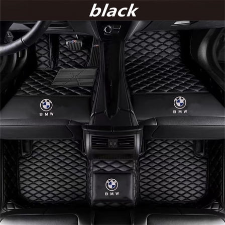 QUUFAA Car Floor Mats Custom Fit For BMW i4  2022-2025 Year Floor Liner Floor Mats Carpets Car pads Auto Mats