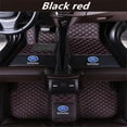 thumbnail image 1 of QUUFAA Car Floor Mats Custom Fit For Ford Escape 2013-2024 Year Floor Liner Floor Mats Carpets Car pads Auto Mats, 1 of 11