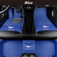 thumbnail image 1 of QUUFAA Car Floor Mats Custom Fit For Ford Mustang Mustang Mach-E 2011-2024 Year Floor Liner Floor Mats Carpets Car pads Auto Mats, 1 of 11