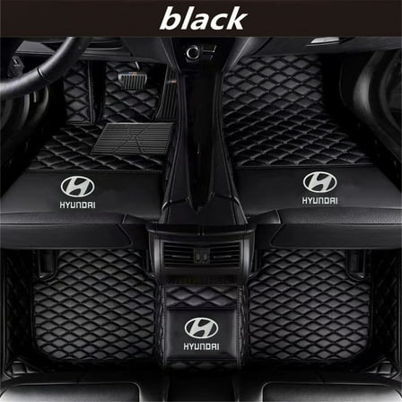 QUUFAA Car Floor Mats Custom Fit For Hyundai Palisade 2021-2025 Year Floor Liner Floor Mats Carpets Car pads Auto Mats