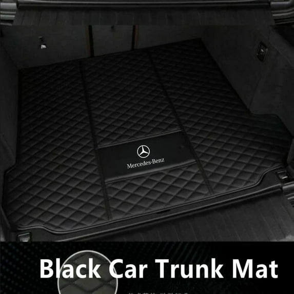 QUUFAA Car Floor Mats Custom Fit For Mercedes-Benz E-Class E200 E250 E280 E300 E320 E350 E400 E420 E430 E450 E500 2006-2025 Year Floor Liner Floor Mats Carpets Car pads Auto Mats