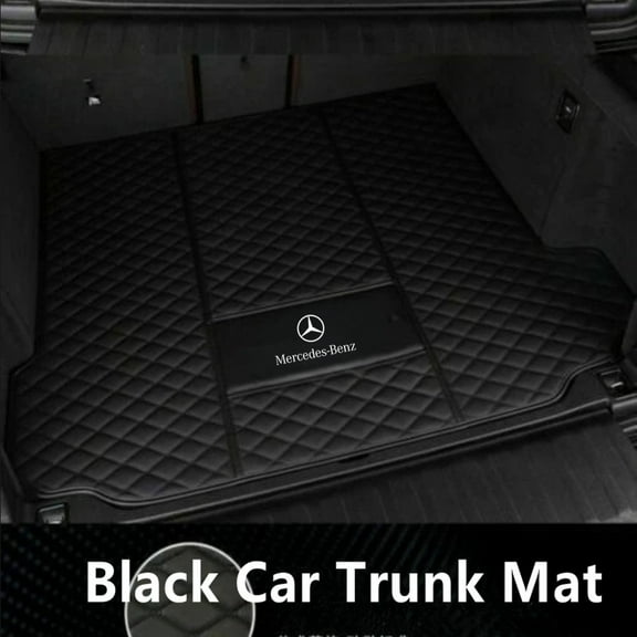 QUUFAA Car Floor Mats Custom Fit For Mercedes-Benz ML-Class ML250 ML320 ML350 ML400 ML430 ML450 ML500 ML550 2006-2016 Year Floor Liner Floor Mats Carpets Car pads Auto Mats