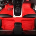 thumbnail image 1 of QUUFAA Car Floor Mats Custom For Acura RDX 2010-2023 Floor Liner Auto Mat Carpet Car Rugs, 1 of 12