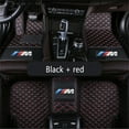 thumbnail image 1 of QUUFAA Car Floor Mats Custom For BMW 2 Series F22 F23 F44 F45 F46 G42 2014-2025 Year Floor Liner Floor Mats Carpets Car pads Auto Mats, 1 of 12