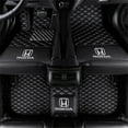 thumbnail image 1 of QUUFAA Car Floor Mats Custom For Honda	Accord 2003-2025 Year Floor Liner Floor Mats Carpets Car pads Auto Mats, 1 of 11