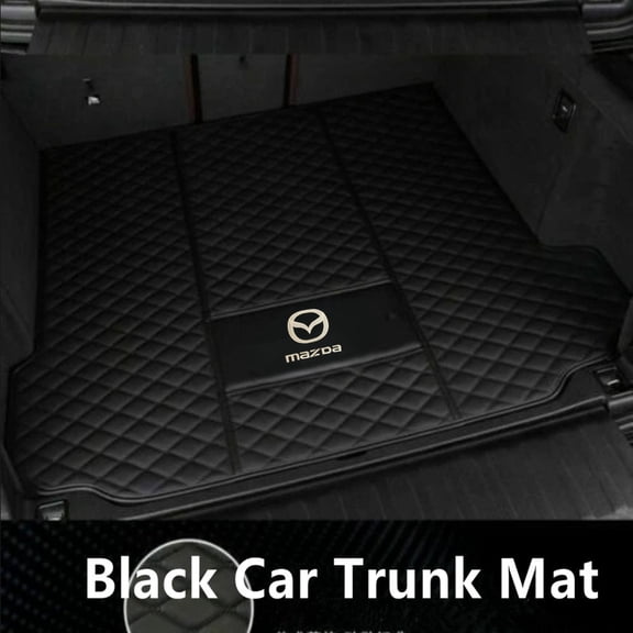 QUUFAA Car Floor Mats Custom For Mazda CX-50 2023-2025 Year Floor Liner Floor Mats Carpets Car pads Auto Mats