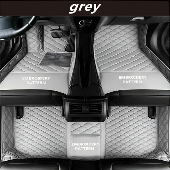 QUUFAA Car Floor Mats Custom For Morris Garages MG MG Cyberster 2024-2026 Year Floor Liner Floor Mats Carpets Car pads Auto Mats