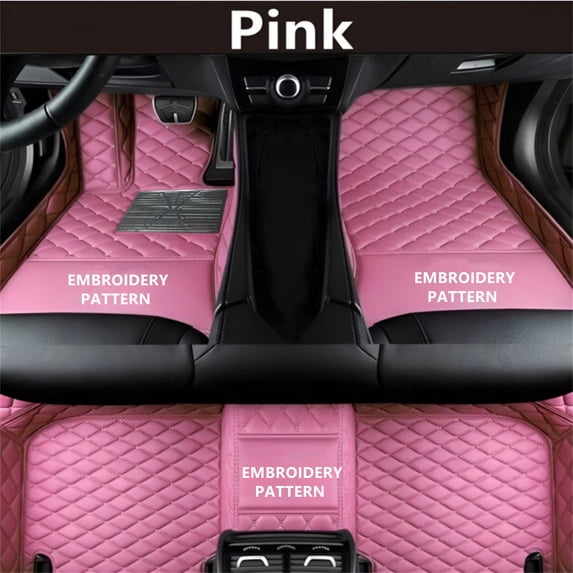 QUUFAA Car Floor Mats Custom For Toyota RAV4 2006-2026 Year Floor Liner Floor Mats Carpets Car pads Auto Mats