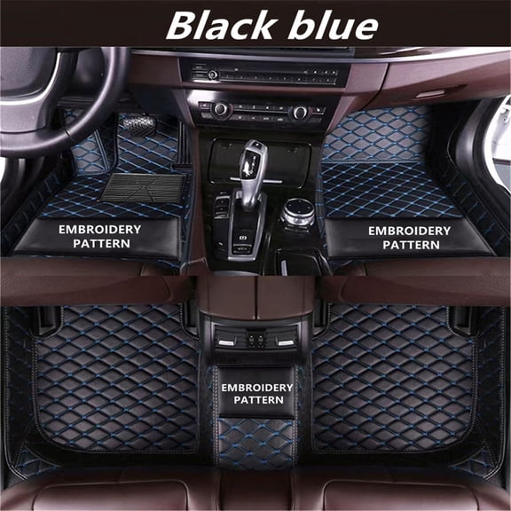 QUUFAA Car Floor Mats Custom For Toyota Supra 2020-2026 Year Floor Liner Floor Mats Carpets Car pads Auto Mats