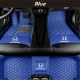 thumbnail image 1 of QUUFAA Car Floor Mats Custom For Honda	CR-V ZR-V XR-V UR-V HR-V CR-Z Accord Civic Fit 2002-2025 Year Floor Liner Floor Mats Carpets Car Pads Auto Mats, 1 of 11