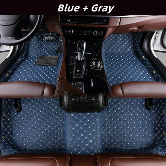 QUUFAA Car Mats For  Honda Accord  2000-2025 Year Floor Liner Floor Mats Carpets Car pads Auto Mats