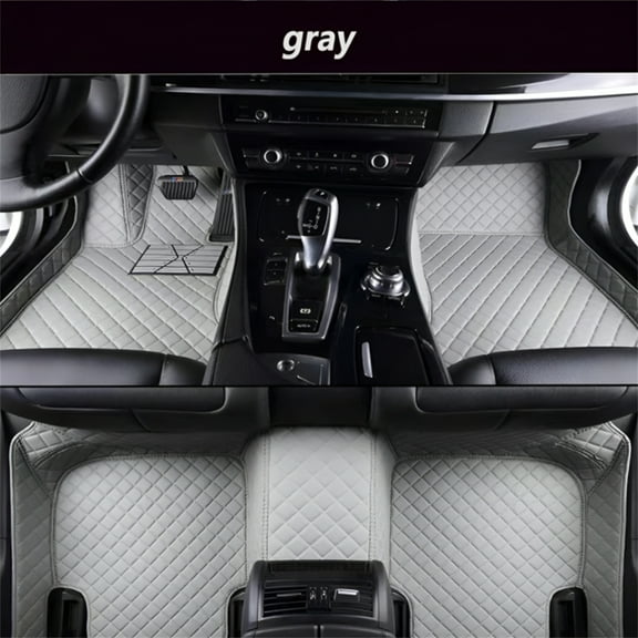 QUUFAA Car Mats For Mercedes-Benz CLA-Class 2014-2023 Year Floor Liner Floor Mats Carpets Car pads Auto Mats