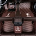 thumbnail image 1 of QUUFAA Custom Car Floor Mats For Acura CDX 2016-2021 Year Floor Liner Floor Mats Carpets Car pads Auto Mats, 1 of 13