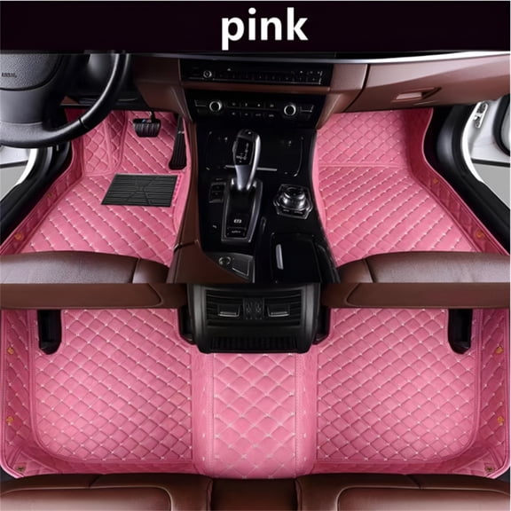 QUUFAA Custom Car Floor Mats For Audi RS 7 2014-2020 Year Floor Liner Floor Mats Auto Mats Car rugs Car carpets