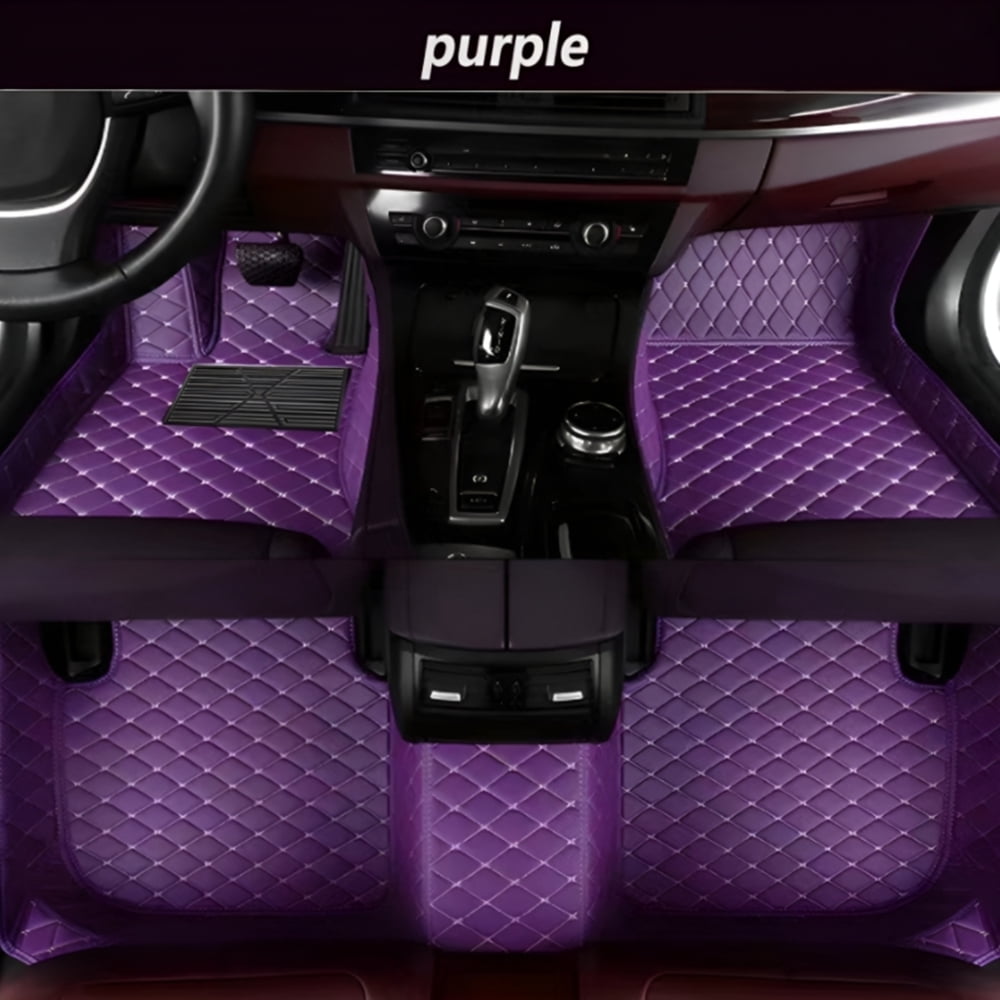 QUUFAA Custom Car Floor Mats For Lexus GX460-GX470-GX550 2004-2024 Year ...