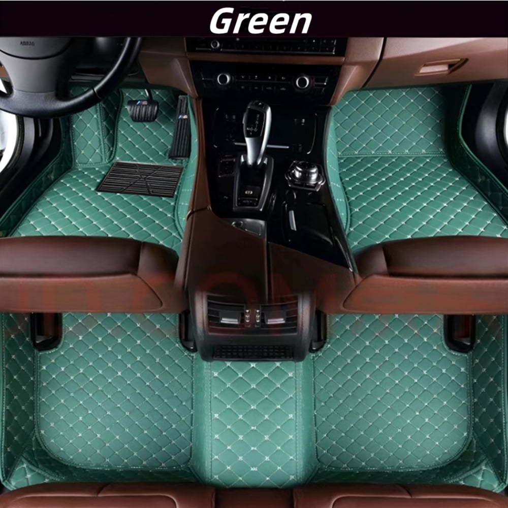 QUUFAA Custom Car Floor Mats For Lexus GX460-GX470-GX550 2004-2024 Year ...
