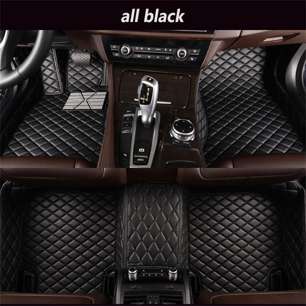QUUFAA Custom Car Floor Mats For Lexus GX460-GX470-GX550 2004-2024 Year ...