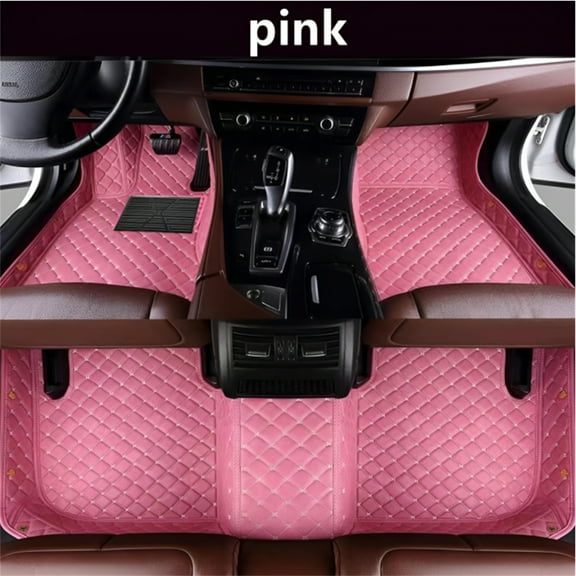 QUUFAA Custom Car Floor Mats For Lexus GX460-GX470-GX550 2004-2024 Year Floor Liner Floor Mats Auto Mats Car rugs Car carpets
