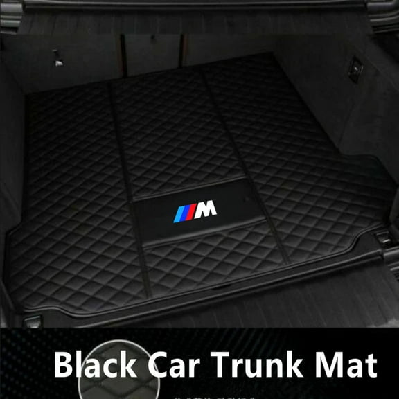 QUUFAA Fit For BMW X5 2004-2024 Year Car Floor Mats Carpets Rugs All Weather Liner Mats