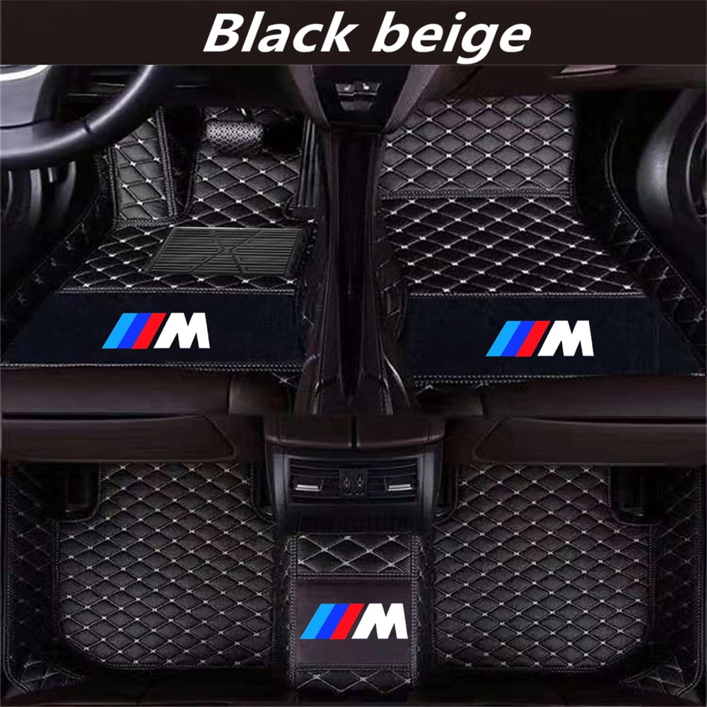 QUUFAA Fit For BMW X7 2019-2025 Year Car Floor Mats Carpets Rugs All ...